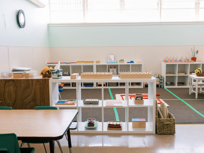 MCS Classroom